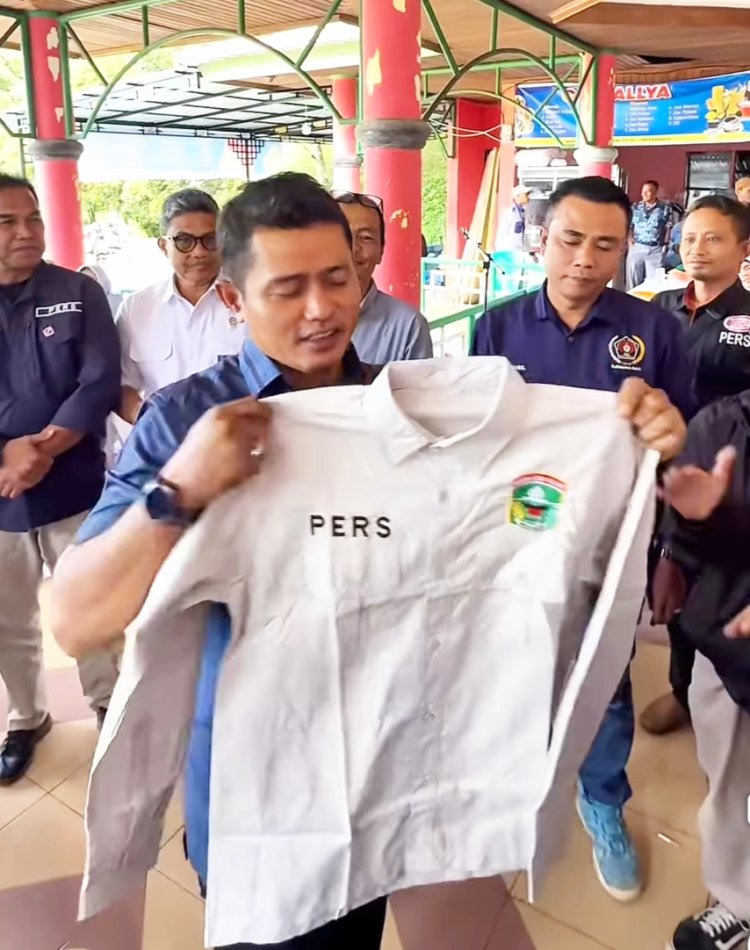 Bupati Solok JFP: SPPG Bermasalah Tutup Saja, Tambang Ilegal Tidak Tutup Mata