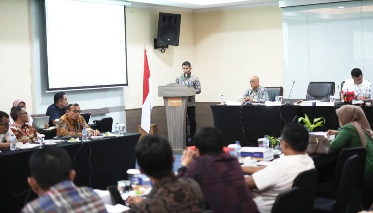 Dana Tranfer Turun, Ranperda APBD Kabupaten Solok Fokus Program Menyentuh Masyarakat