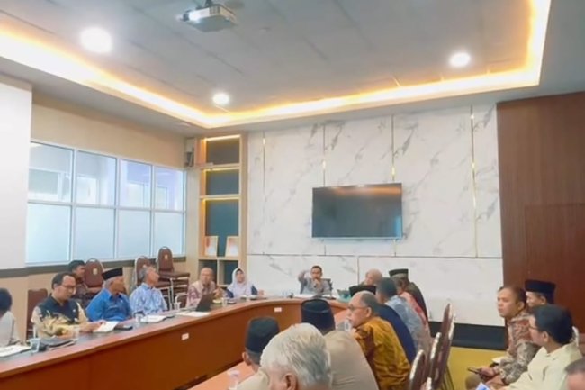 Pemkab Solok Berupaya Buka Ruas Jalan di Kawasan Konservasi