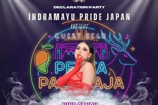 Nike Candu: Suara Emas dari Indramayu yang Siap Menggema di Jepang