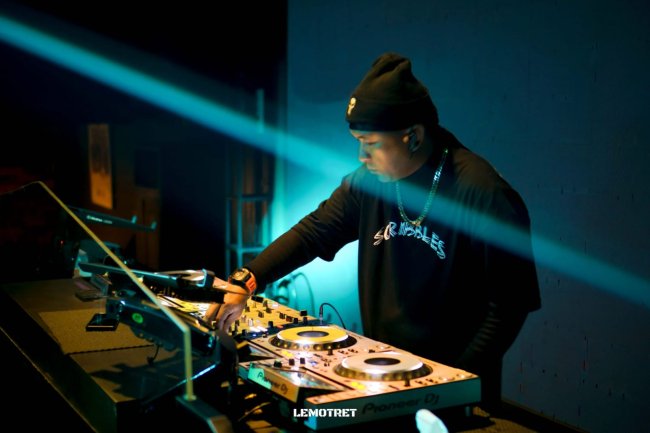 Yonsky, DJ Asal Gorontalo yang Konsisten Berkarya dan Menjaga Attitude di Dunia Musik