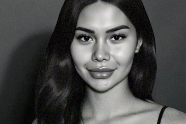 Iddy Daya, Youtuber dan Model Muda yang Aktif Bagikan Konten Travel dan Musik