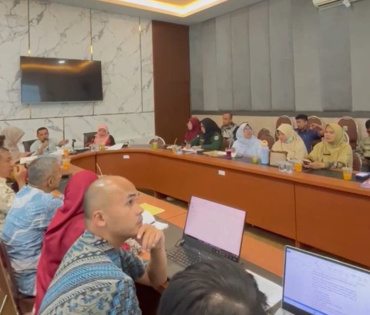 Wabup Solok Candra: Tidak Ada Air Gratis. PDAM Pasang Water Meter