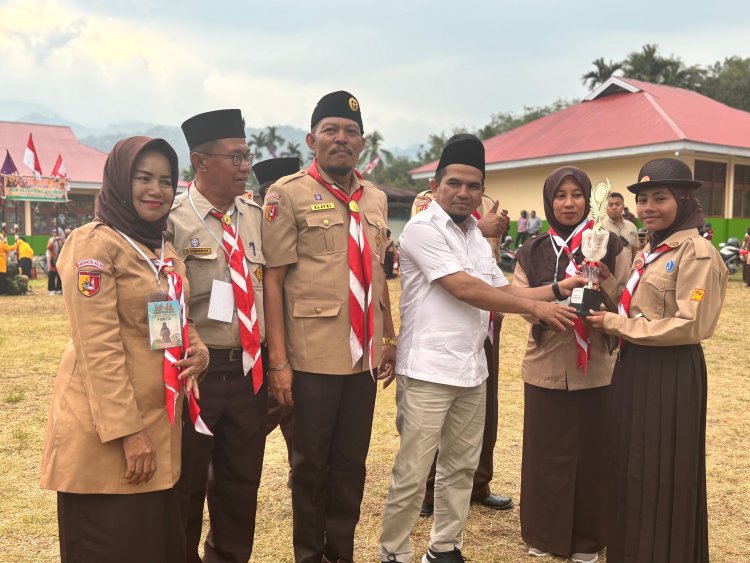 Wakil Bupati Candra Tutup Gegipralang 2025 Kecamatan Kubung