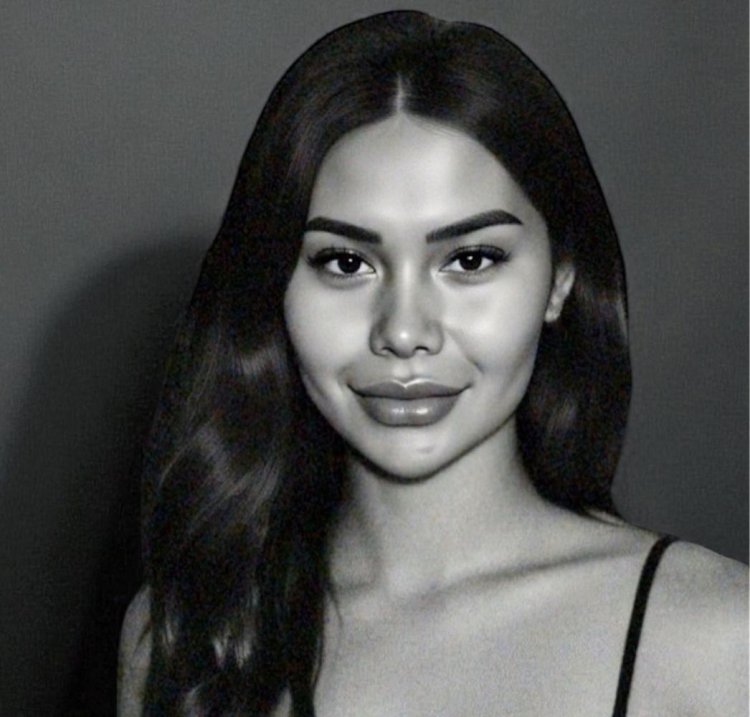 Iddy Daya, Youtuber dan Model Muda yang Aktif Bagikan Konten Travel dan Musik