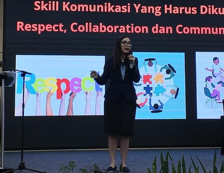 Pelatihan “Public Speaking for Leadership & Komunikasi Kepemimpinan” Batch 1 Tahun 2025 Berlangsung Sukses