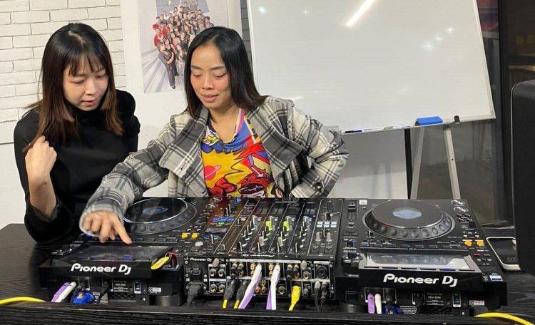 DJ Ketty Key, Pekerja Migran Indonesia di Taiwan Kembali Kejar Mimpi di Dunia Musik