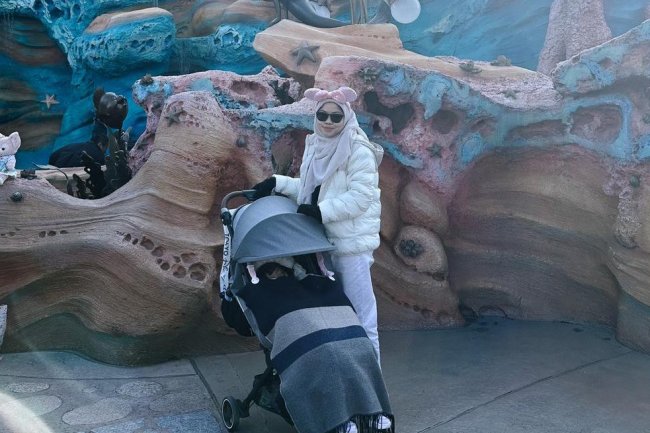 Lulu Badriyah, “Mamavacation”, Travel Content Creator yang Populer dengan Konten Family Travelling