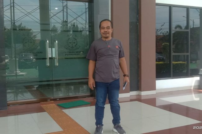 AMP-LH Purworejo Surati Kejaksaan, Desak Aliansi Masyarakat Kejelasan Penanganan Tambang Ilegal di Ngombol