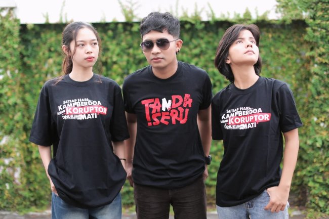 Tanda Seru! Rilis Tiga Video Klip Live Orchestra, Amarah Sosial Dibungkus Orkestrasi Megah