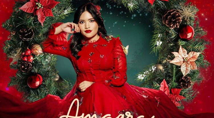 AMAGRA Rayakan Natal Lewat Lagu Penuh Penghayatan “Natal Terindah”