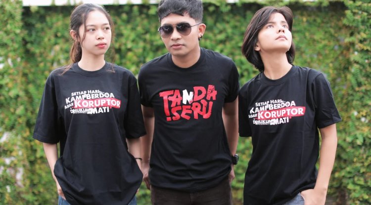 Tanda Seru! Rilis Tiga Video Klip Live Orchestra, Amarah Sosial Dibungkus Orkestrasi Megah