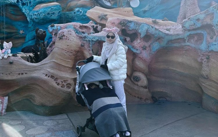 Lulu Badriyah, “Mamavacation”, Travel Content Creator yang Populer dengan Konten Family Travelling