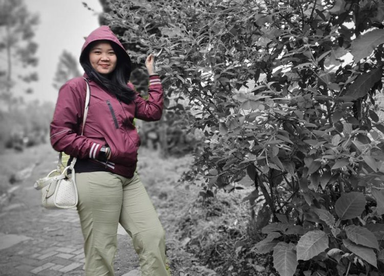 Berawal dari WFH, Nita Kreator Asal Bekasi Kini Jadi Sosok yang Dipercaya Warganet sambil Bekerja di Perusahaan Jepang