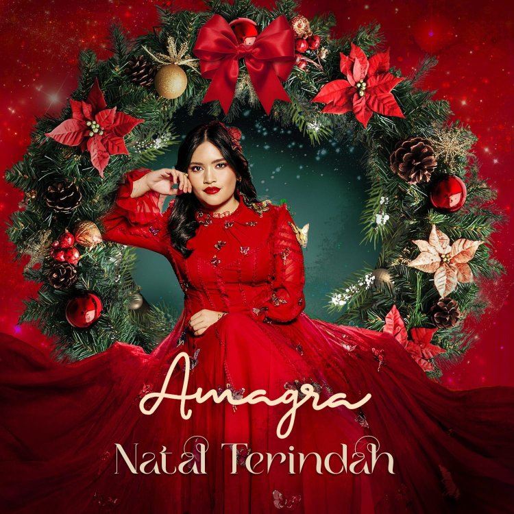 AMAGRA Rayakan Natal Lewat Lagu Penuh Penghayatan “Natal Terindah”