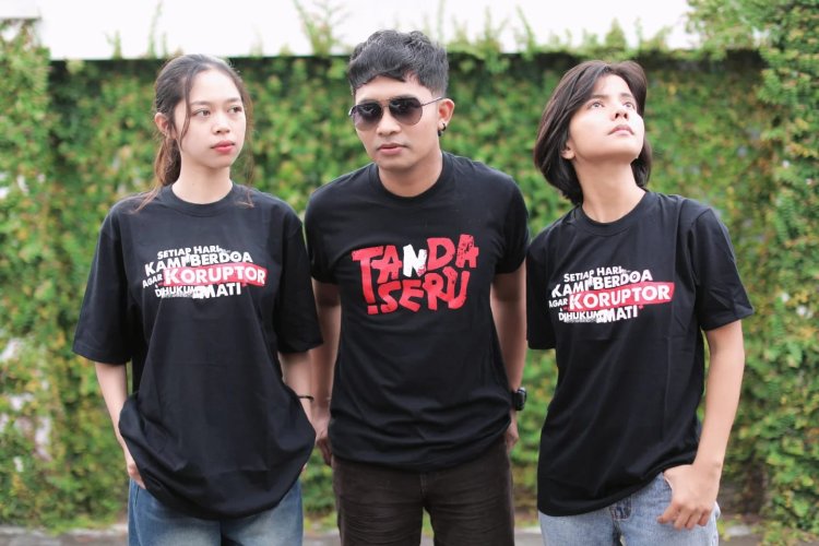 Tanda Seru! Rilis Tiga Video Klip Live Orchestra, Amarah Sosial Dibungkus Orkestrasi Megah