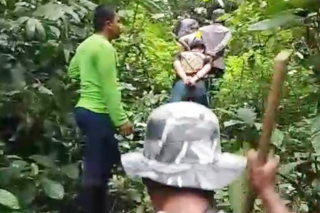 Sudah Dua Minggu Naharudin Belum Juga  Ditemukan