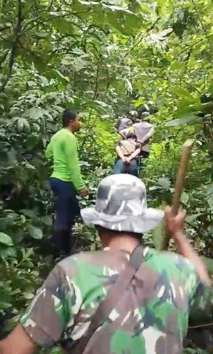 Sudah Dua Minggu Naharudin Belum Juga  Ditemukan