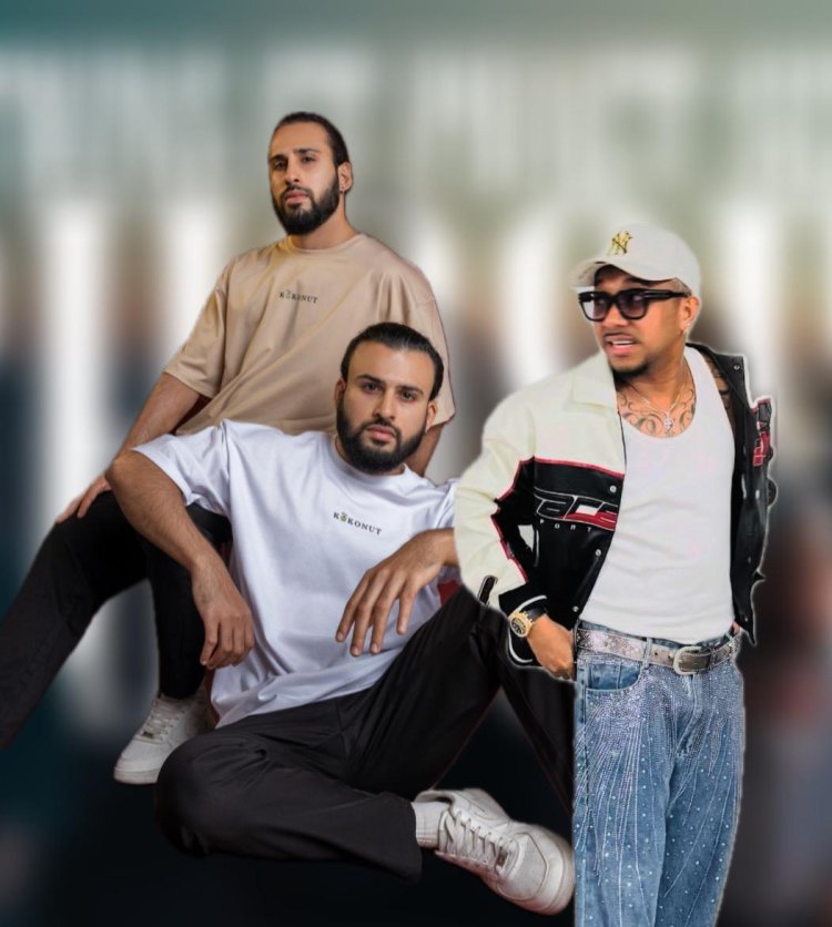 Kolaborasi Lintas Negara, JJ Twins dan Phaet Selanno Hadirkan “Chosen”