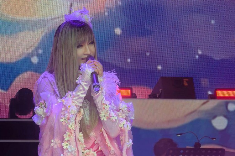 Konser Pulang Kampung JessC Jadi Penutup Manis Tur Dunia “Aku Adalah Aku”