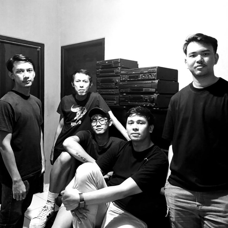 Album Debut Luka Kolektif Jadi Langkah Awal Gongpati di Rock Alternatif Indonesia