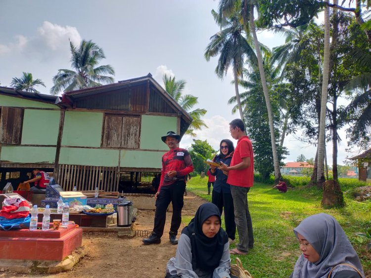 Kementerian Kebudayaan Bantu Fasilitasi Kebudayaan Darurat Bencana untuk Objek Cagar Budaya Surau Latiah