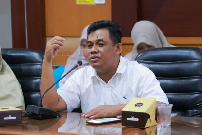 Skema UHC menuju Merdeka Berobat dengan Bansos Kesehatan di Tanah Datar