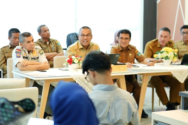 Pulihkan Fungsi Hutan Lindung di Kawasan Lembah Anai, Pemprov Sumbar Akan Bertindak Tegas