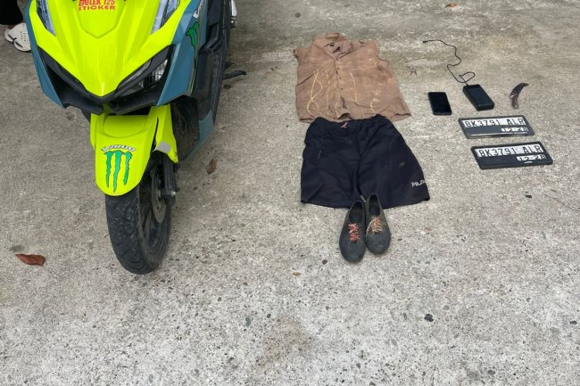 Pelaku Pembunuhan Pensiunan Berhasil Ditangkap, Begini Kronolisnya