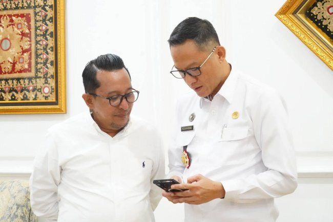 Permudah Urus Dokumen, Outlet Imigrasi Bakal Hadir di Batusangkar