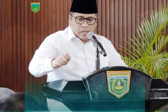 Hendri Arnis : Mari Kita Mulai dari RT dan Kelurahan untuk Berbenah