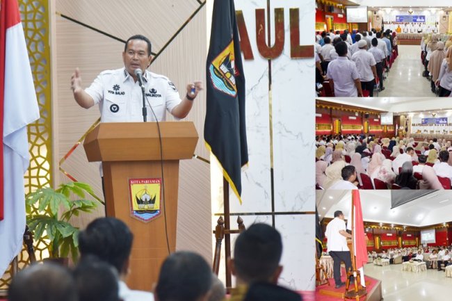 Buka RKPD, Yota Balad : Penyusunan RKPD tahun 2027 Harus Lebih Cermat dan Terintegratif