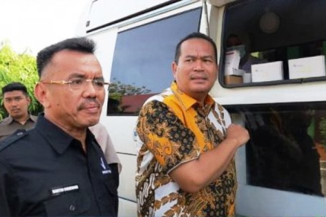 Pastikan Keamanan Jajanan, Wako Jota Balad Bersama BPOM Lakukan Pemeriksaan ke Sekolah