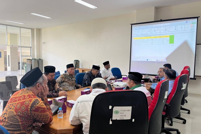 MUI Padangpanjang Sepakat Tetapkan Besaran Zakat Fitrah, Ini Rinciannya