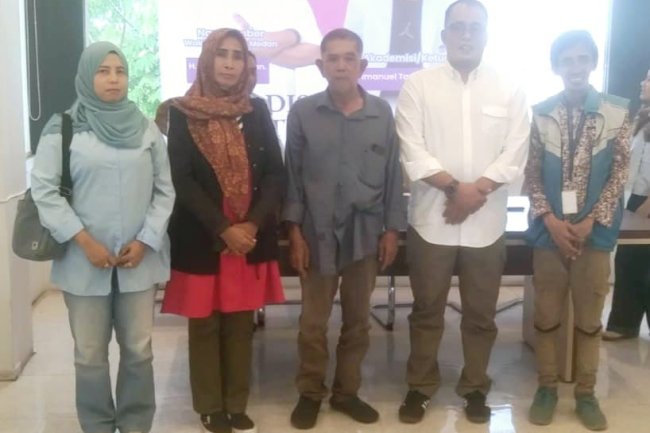 Gaung Intelektualitas Mahasiswa Bergelora di Medan, Diskusi Urgensi Pendidikan Era Modern Perkuat Sinergi Akademisi