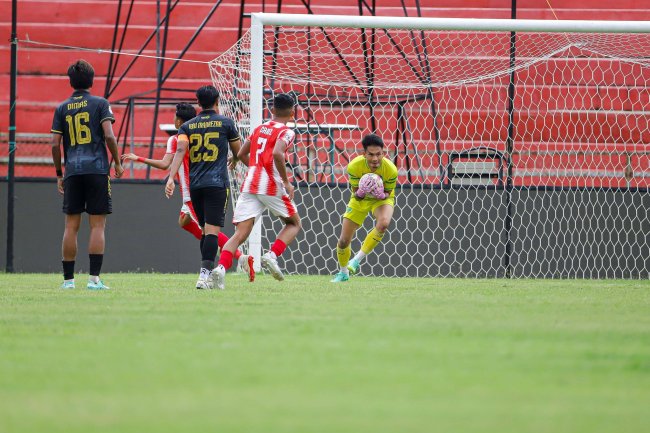 Meski Kalah dari PSP Padang, PSPP Panjang Panjang Tetap Melaju ke Semifinal