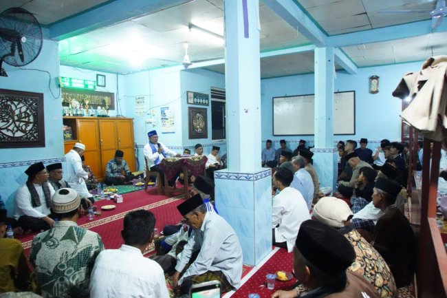 Terjadi Perbedaan 1 Ramadan, Eka Putra Beri Kebebasan Mulai Berpuasa