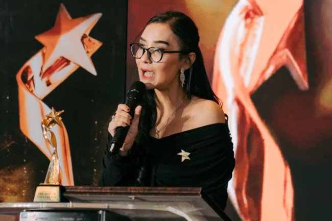 Karina Rasmita Sembiring Tegaskan Kepemimpinan Perempuan Lewat Most Influential Iconic Women Award 2026