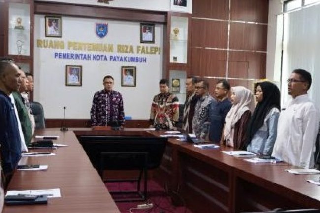 Pemko Payakumbuh Matangkan Perencanaan Pembangunan 2027 Melalui Forum Perangkat Daerah dan Konsultasi Publik
