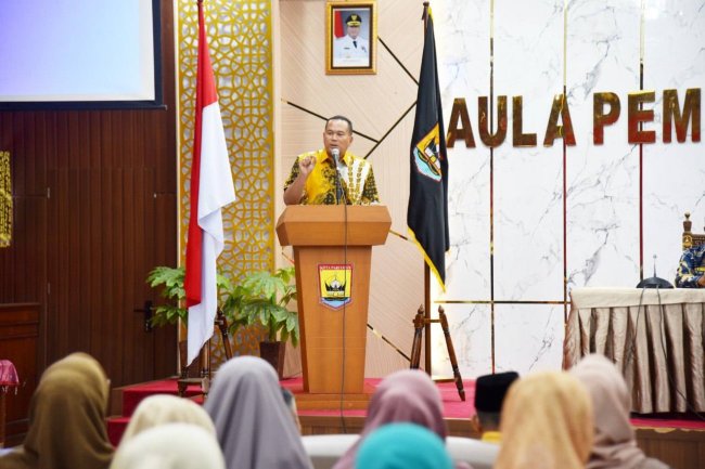 Wali Kota Pariaman Apresiasi Kejari dalam Pendampingan Hukum Rehab Sekolah, Pastikan Proyek Pendidikan Tepat Aturan