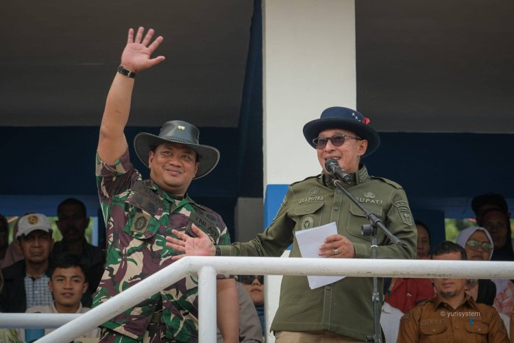 Pacu Kuda Resmi Berakhir, Eka Putra Ucapkan Terima Kasih