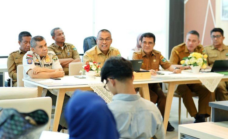 Pulihkan Fungsi Hutan Lindung di Kawasan Lembah Anai, Pemprov Sumbar Akan Bertindak Tegas