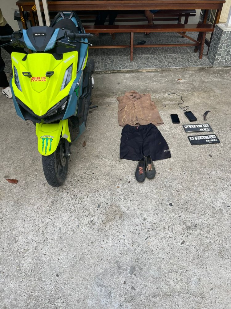 Pelaku Pembunuhan Pensiunan Berhasil Ditangkap, Begini Kronolisnya