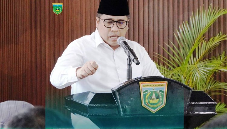 Hendri Arnis : Mari Kita Mulai dari RT dan Kelurahan untuk Berbenah