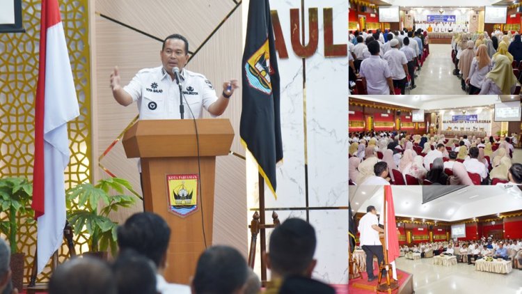 Buka RKPD, Yota Balad : Penyusunan RKPD tahun 2027 Harus Lebih Cermat dan Terintegratif
