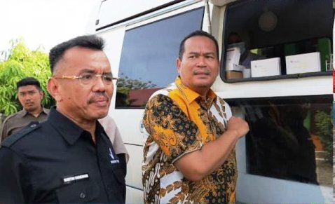 Pastikan Keamanan Jajanan, Wako Jota Balad Bersama BPOM Lakukan Pemeriksaan ke Sekolah