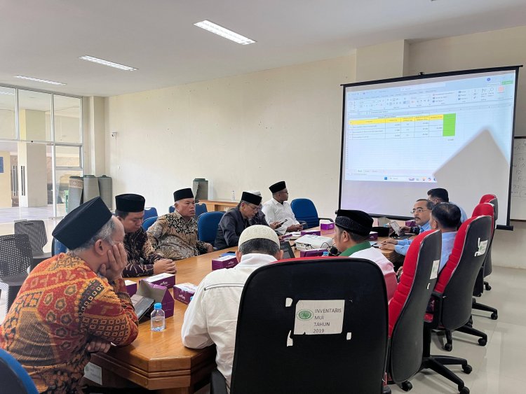 MUI Padangpanjang Sepakat Tetapkan Besaran Zakat Fitrah, Ini Rinciannya