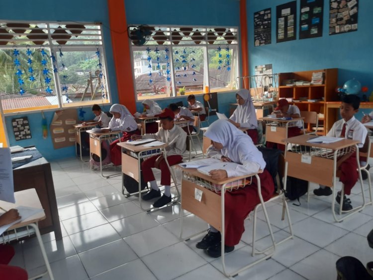 Ini Ketentuannya Jam Sekolah Selama Ramadan di Kota Sawahlunto