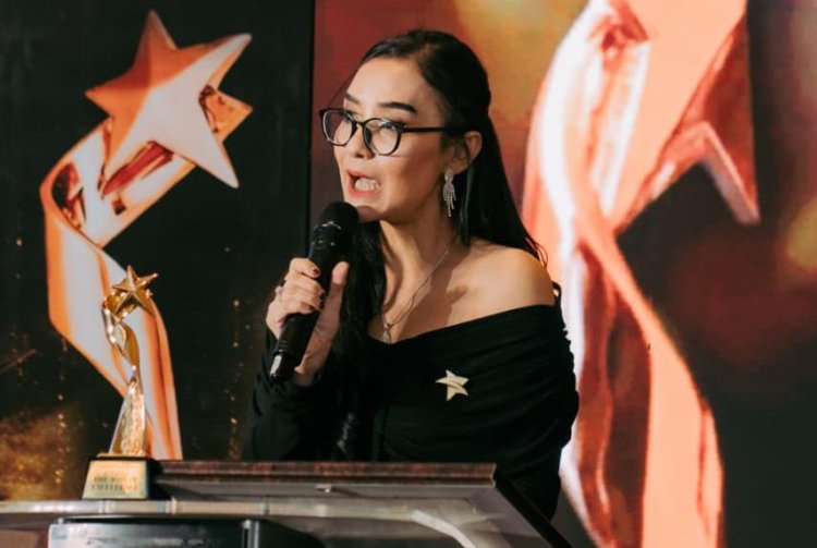 Karina Rasmita Sembiring Tegaskan Kepemimpinan Perempuan Lewat Most Influential Iconic Women Award 2026