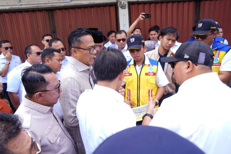 Rawan Kecelakan, Dony Oskaria Dukung Pembuatan "Emergency Safety Area" di Jalur Padangpanjang- Bukittinggi
